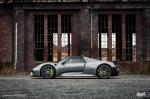 Porsche 918 Spyder by Edo Competition 2016 года